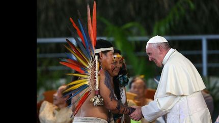 El hombre no puede ser un espectador indiferente ante esta situación, ni tampoco la Iglesia puede permanecer muda”, afirmó.