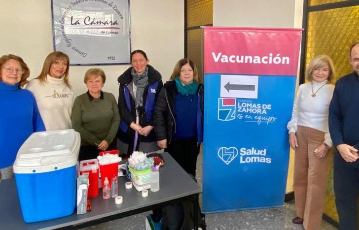 Los operativos fueron gestionados por la Comisión de Mujeres Empresarias.