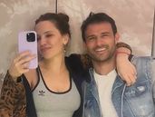 Ivana Figueiras y Darío Cvitanich terminaron su relación.&nbsp;