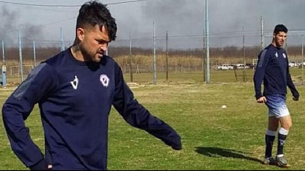 Aguirre: Las ganas y el desafío están