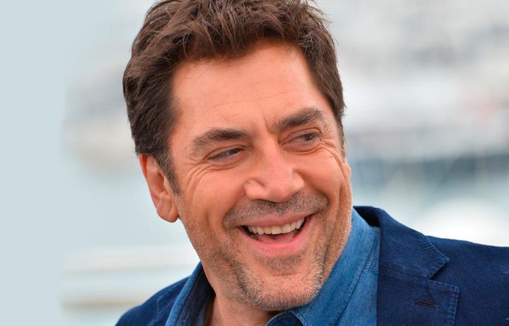 Javier Bardem.