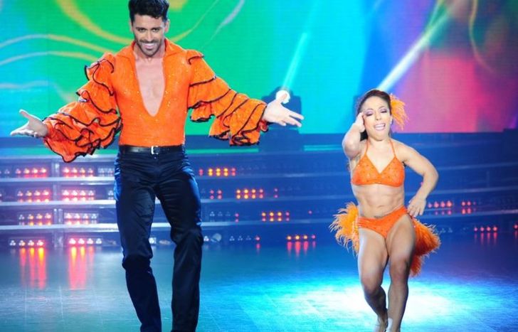 Hernán Piquín y Noelia Pompa.&nbsp;
