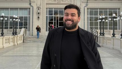 Hace tres años dejó todo para dedicarse al 100% a sus redes.