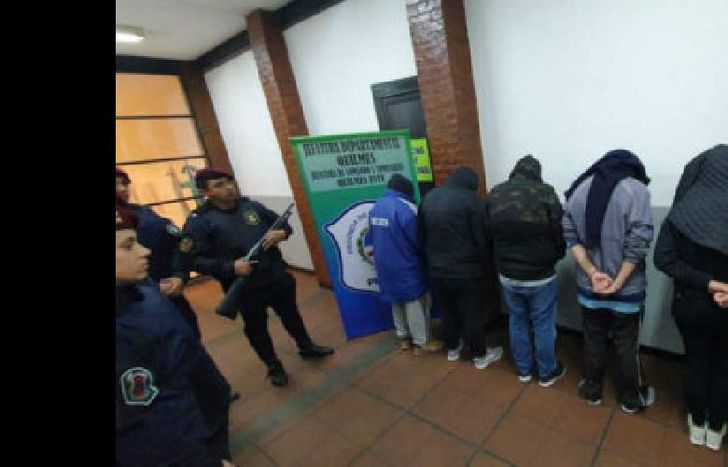 utilizaban la misma metodología de la serie breaking bad.