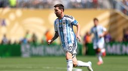 Lionel Messi en la final del Mundial 2026.