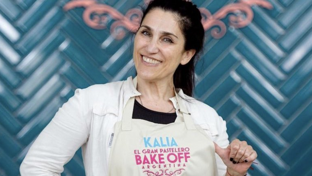 En Bake Off hicieron la Gran Gunda