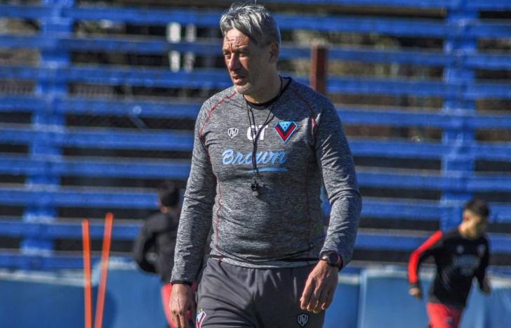 Jorge Vivaldo, de cara a la recta final.