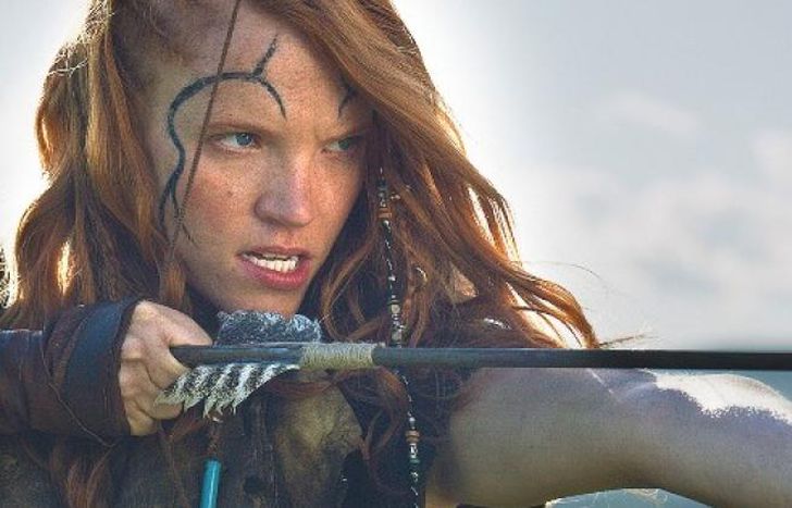 Dragonheart 3: La Maldición del Brujo, el lunes.