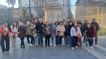 Experiencias únicas en Buenos Aires.