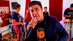 Chelo de Grupo Green fue detenido en Villa Fiorito por abuso sexual.