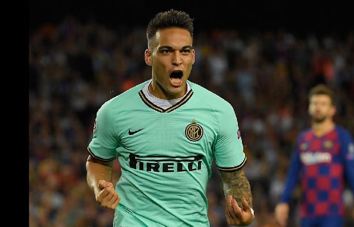 Lautaro tuvo una temporada notable y está en la mira del Barcelona.