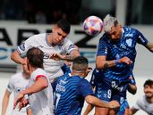 Temperley choca ante Tristán Suarez en Ezeiza.