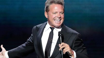 Luis Miguel regresa a la Argentina.