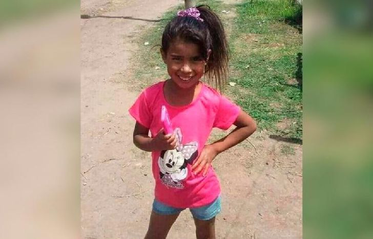 Sheila tenía apenas 10 años y fue ahorcada hasta su muerte.