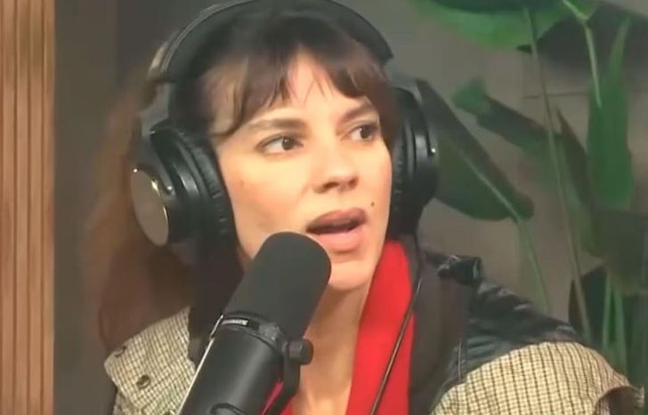 Gimena Accardi volvió a Olga.