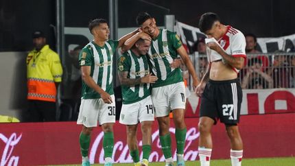 Se viene el último de Marcelo Gallardo. Se viene el último de Marcelo Gallardo.