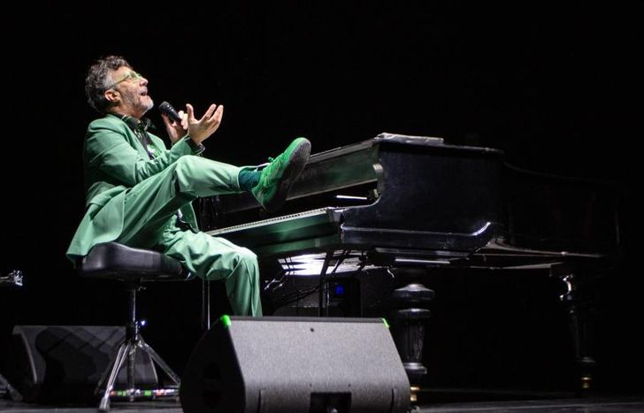 Fito Páez vuelve a La Plata.