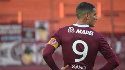 José Pepe Sand no estará presente en los próximo días con el plantel del Grana.