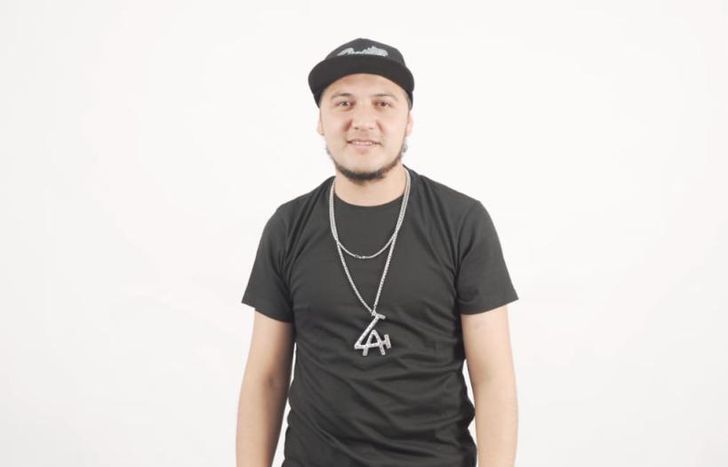 Abel sigue creando arte y contagia su positivismo a través de las canciones.