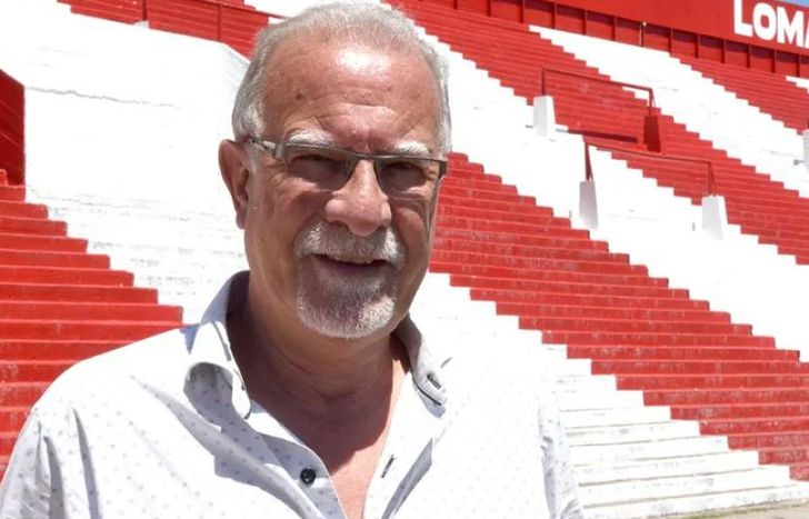 Omar Plaini, titular del Milrayitas.