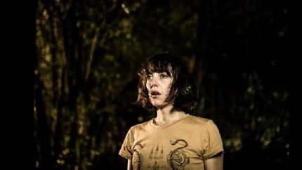 JAZMÍN STUART, EN ESCENA.