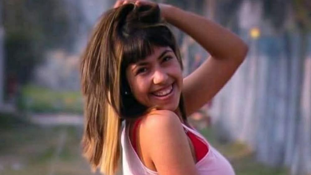 Malena Soto, asesinada en enero pasado. Malena Soto, asesinada en enero pasado.
