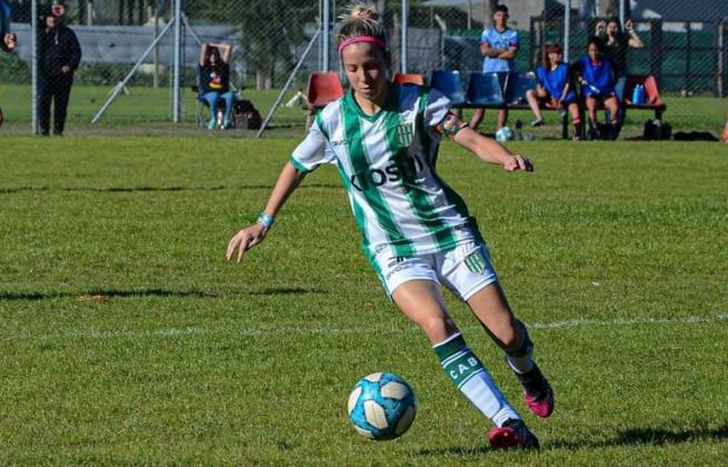 Nicole es una de las referentes del Taladro.