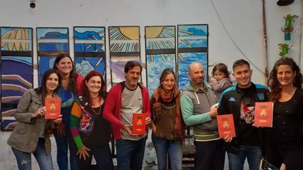 escritores, libros y editoriales copan este sabado la casa carlos fuentealba de llavallol escritores, libros y editoriales copan este sabado la casa carlos fuentealba de llavallol