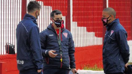 Este sábado Los Andes cumplió la semana de entrenamientos. Este sábado Los Andes cumplió la semana de entrenamientos.