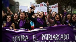 “Se está poniendo en crisis este sistema patriarcal”
