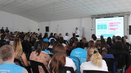 El objetivo es avanzar con el fortalecimiento del sistema sanitario.