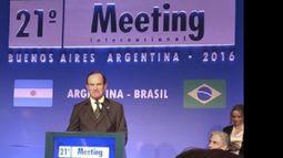 Empresarios y funcionarios argentinos y brasileños coincidieron en ofrecer juntos sus productos a terceros mercados