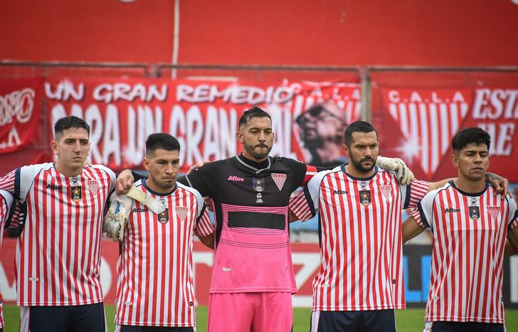 Los Andes afrontará un duro desafío en Santiago del Estero.