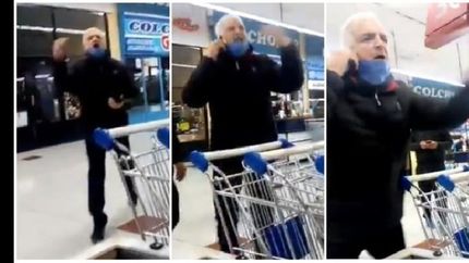 inspectores de lanus denunciaron por agresiones y amenazas a eduardo bufalo, gerente operativo de coto