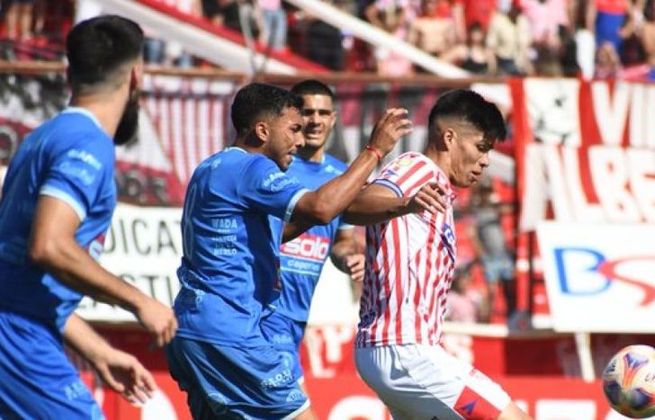 Los Andes, por otro paso en el Reducido.
