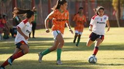 Banfield tuvo sus mejores chances en el primer tiempo.