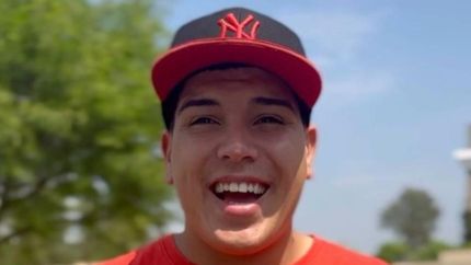 Thiago Medina salió de terapia intensiva.