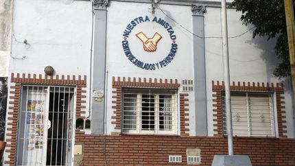 El Centro de Jubilados Nuestra Amistad sigue pensando en el barrio, en este caso con actividades a bajo costo.