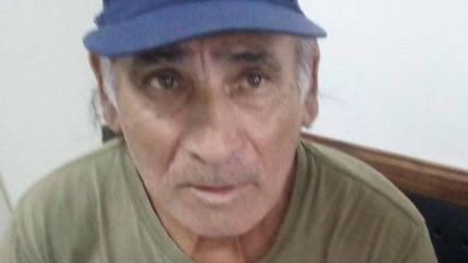 Tiene 77 años, vive en Budge y fue hallado en Lugano.