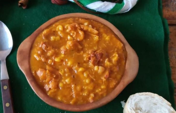 Respetan la misma receta y el mismo sabor de todos los años.