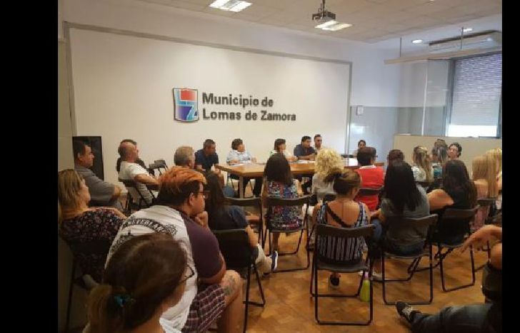 el imptce brinda herramientas a emprendedores y pymes de lomas para impulsar su actividad.