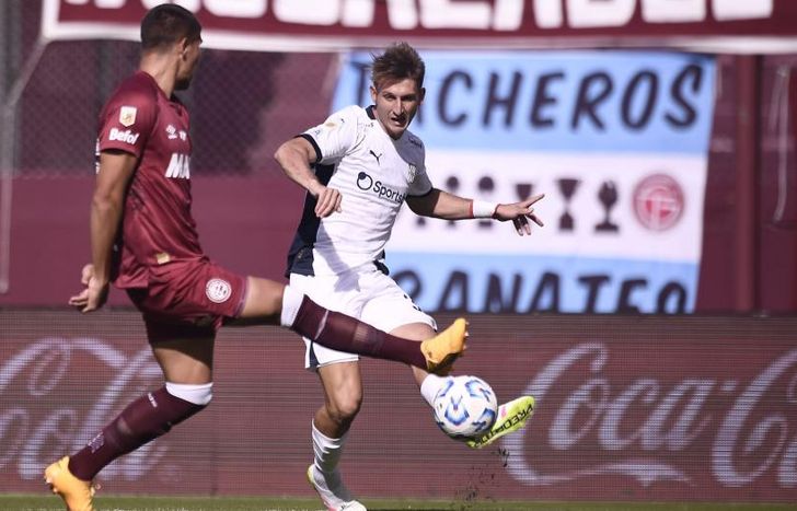 El Rojo lo gana desde los 3 minutos.