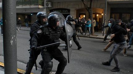 Piden la renuncia del ministro de Seguridad porteño.