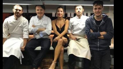 La actriz tendrá a Tomás Fonzi de pareja.