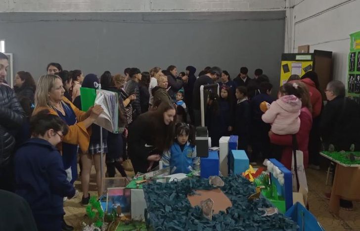 La jornada superó todas las expectativas.