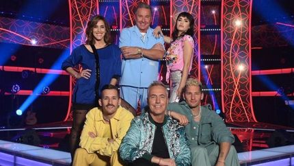 ¿como le fue al estreno de la voz argentina?