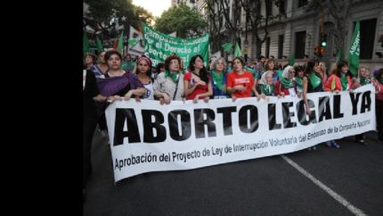 despenalizacion del aborto: se abre el debate en diputados