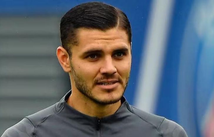 Mauro Icardi, denunciado.