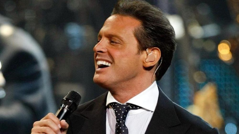 Locura por Luis Miguel.