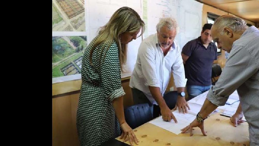 El Polo Curtidor de Lanús va tomando forma a pocas cuadras del Riachuelo